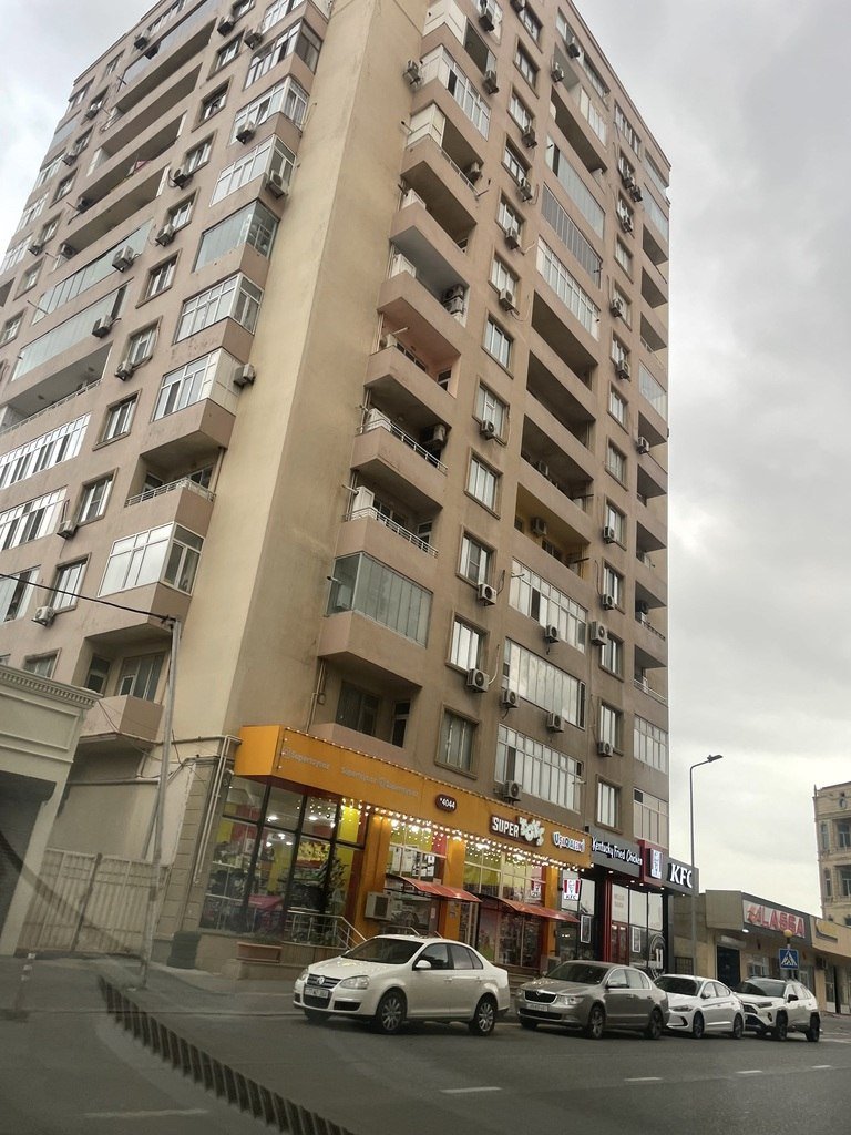 Satılır 3 otaqlı yeni tikili, 90 m², Badamdar-13