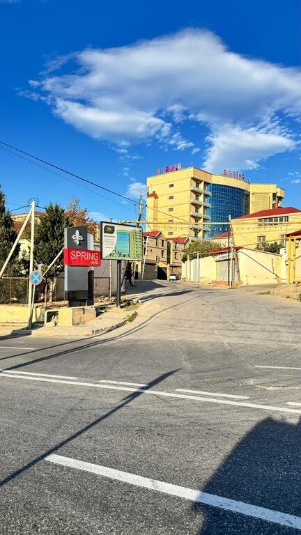 9 sot torpaq satılır, Novxanı-2