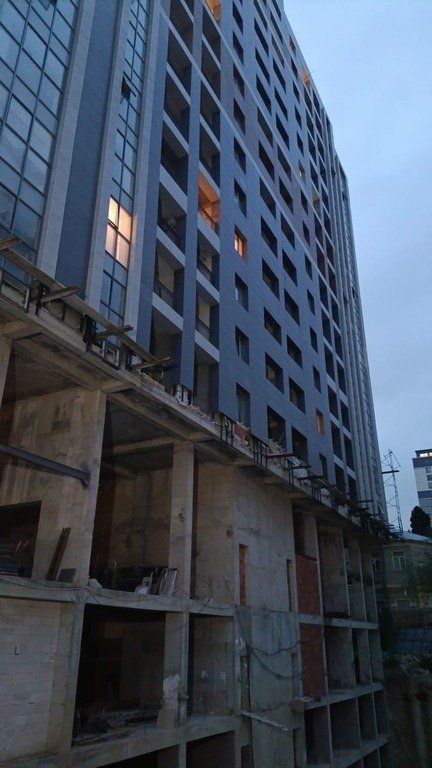 Satılır 3 otaqlı yeni tikili, 137.3 m², 28 May m.-3