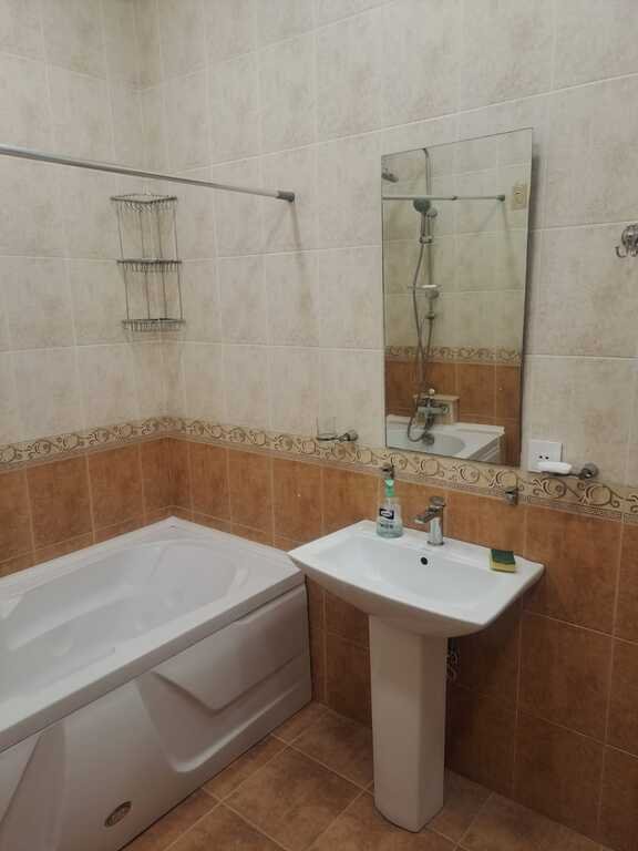 Kirayə verilir 2 otaqlı yeni tikili, 65 m², 28 May m.-7