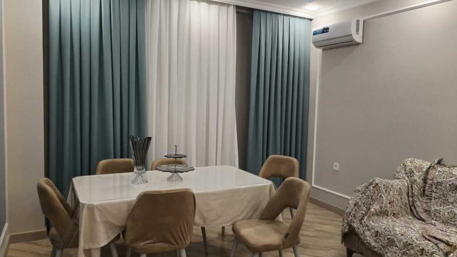 Kirayə verilir 3 otaqlı yeni tikili, 150 m², Dərnəgül m.-1