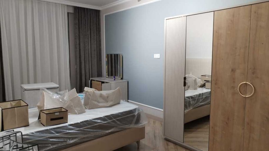 Kirayə verilir 3 otaqlı yeni tikili, 150 m², Dərnəgül m.-8