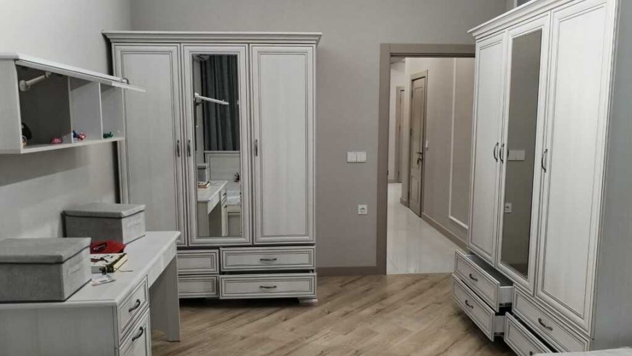 Kirayə verilir 3 otaqlı yeni tikili, 150 m², Dərnəgül m.-9