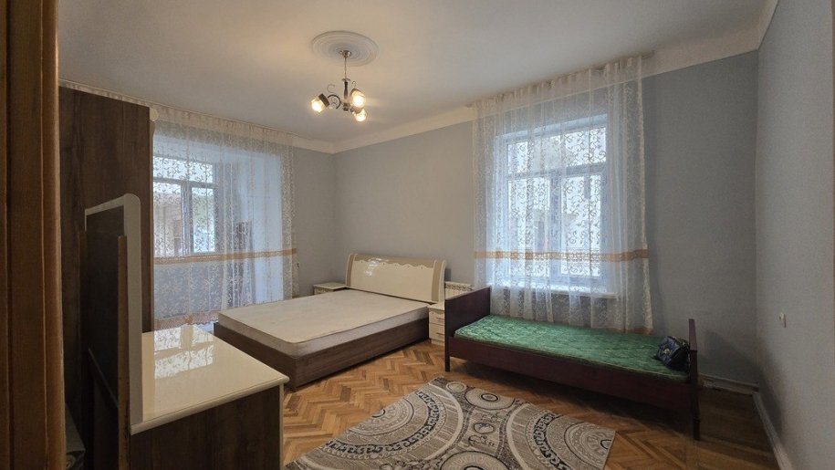 Kirayə verilir 3 otaqlı köhnə tikili, 90 m², Nəriman Nərimanov m.-4