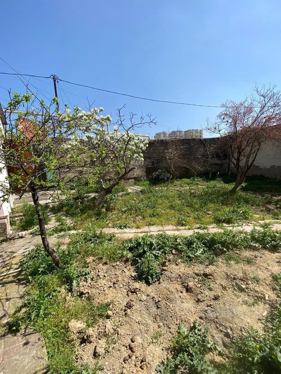 2 sot torpaq satılır, Həzi Aslanov-1