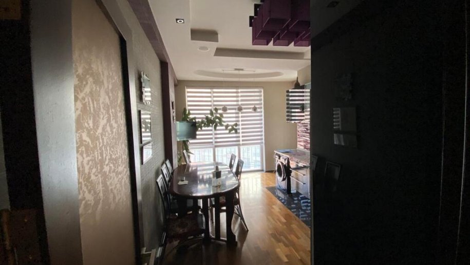 Satılır 3 otaqlı yeni tikili, 130 m², Nəriman Nərimanov m.-5