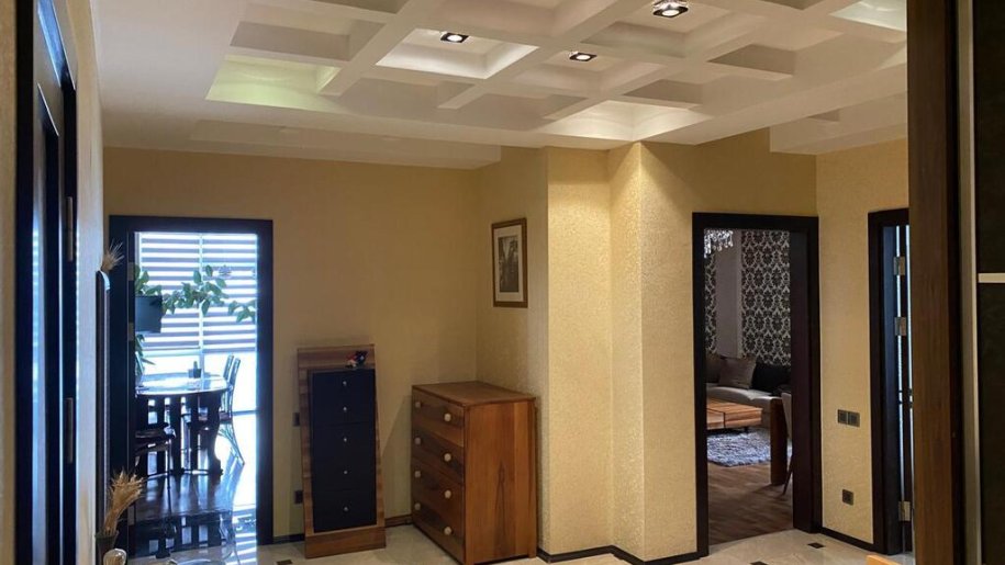 Satılır 3 otaqlı yeni tikili, 130 m², Nəriman Nərimanov m.-8