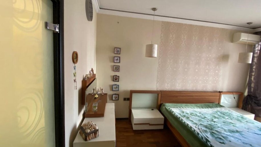 Satılır 3 otaqlı yeni tikili, 130 m², Nəriman Nərimanov m.-10