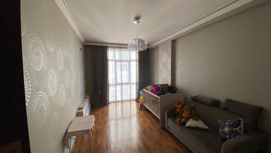 Satılır 3 otaqlı yeni tikili, 130 m², Nəriman Nərimanov m.-12