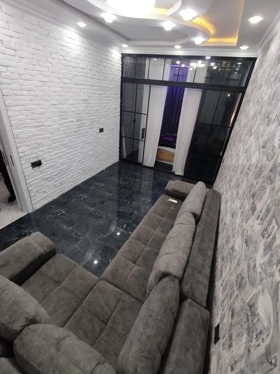 Satılır 2 otaqlı yeni tikili, 50 m², Ceyranbatan-1