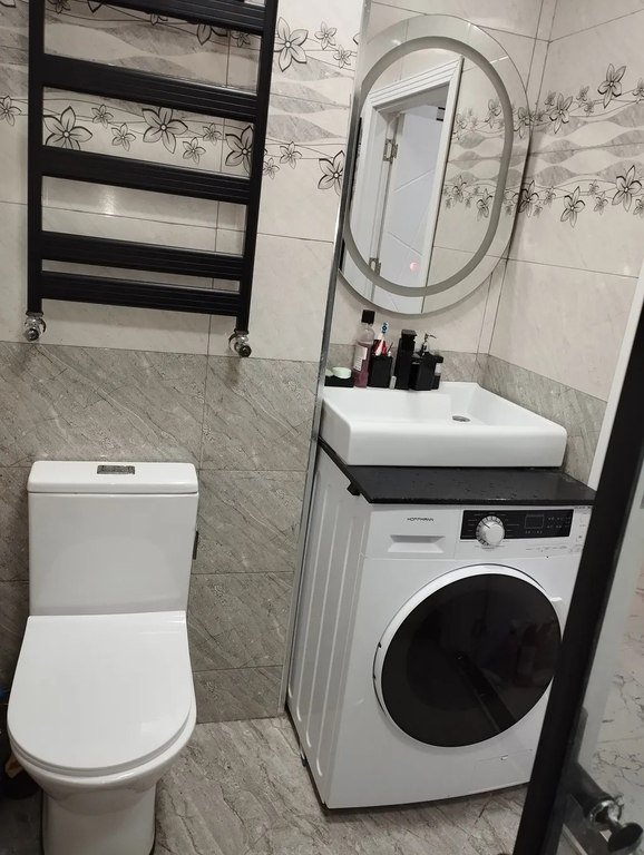 Satılır 2 otaqlı yeni tikili, 50 m², Ceyranbatan-9