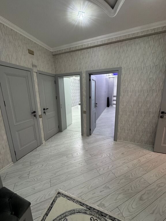 Kirayə verilir 3 otaqlı yeni tikili, 96 m², Həzi Aslanov-2