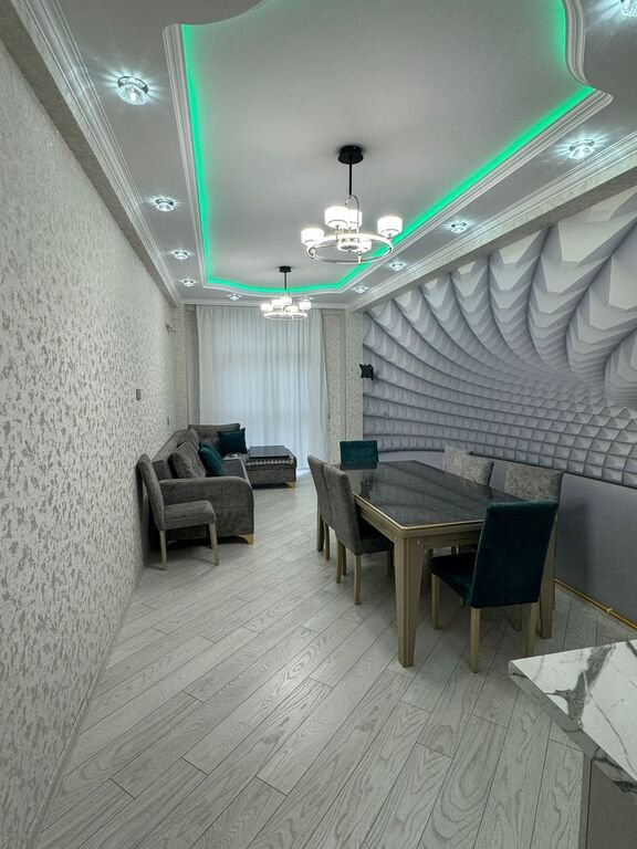 Kirayə verilir 3 otaqlı yeni tikili, 96 m², Həzi Aslanov-3