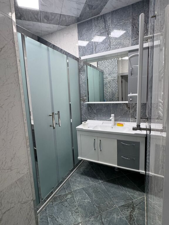 Kirayə verilir 3 otaqlı yeni tikili, 96 m², Həzi Aslanov-8