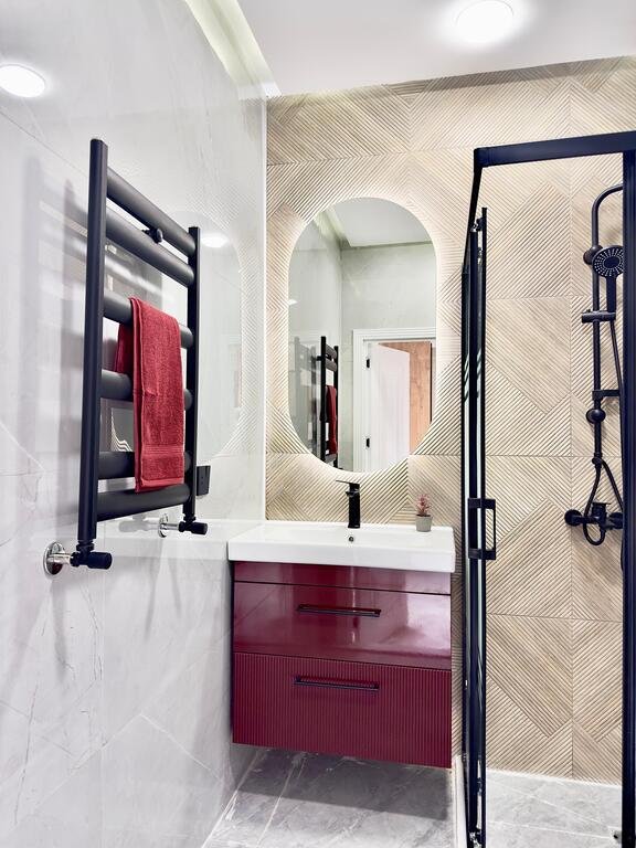 Satılır 3 otaqlı yeni tikili, 95 m², Əhmədli m.-11