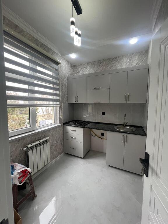 Satılır 2 otaqlı köhnə tikili, 55 m², Memar Əcəmi m.-6