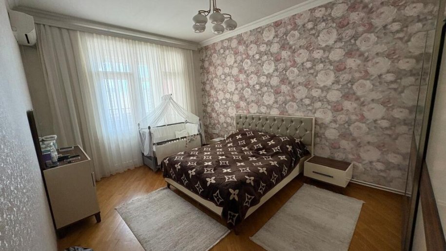 Satılır 3 otaqlı yeni tikili, 122 m², Binəqədi-3
