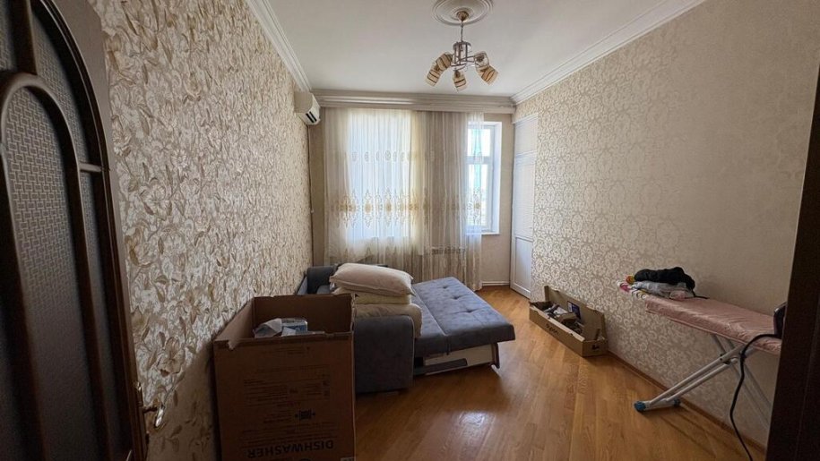 Satılır 3 otaqlı yeni tikili, 122 m², Binəqədi-4