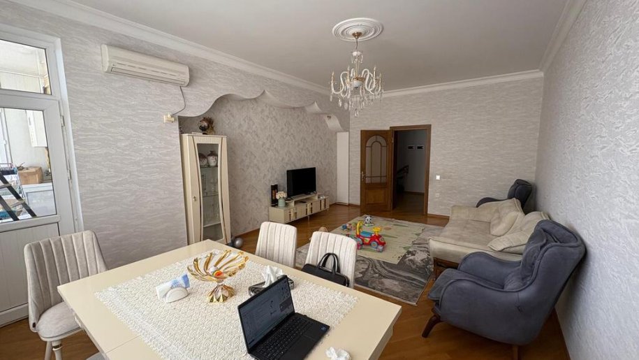 Satılır 3 otaqlı yeni tikili, 122 m², Binəqədi-5
