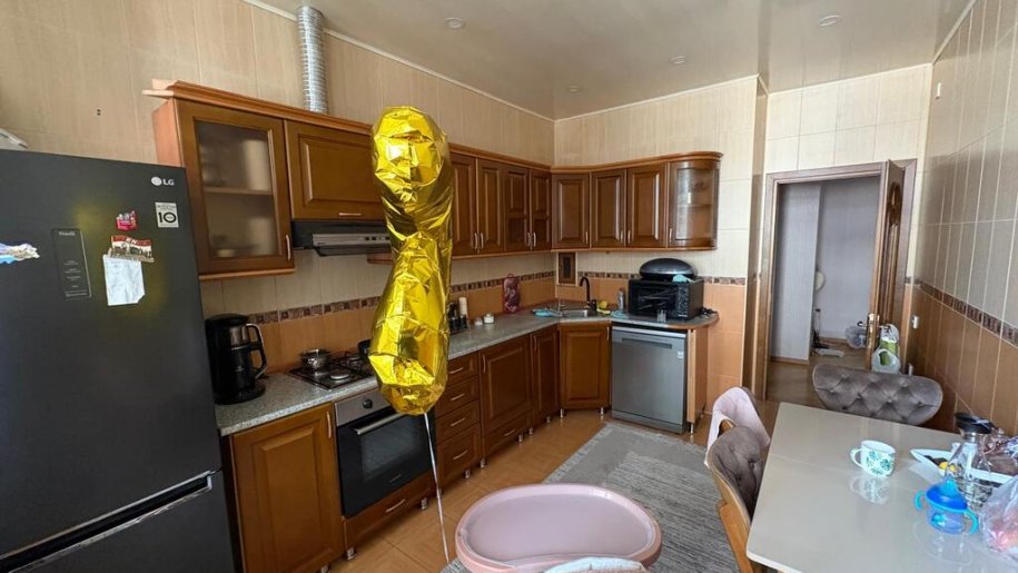 Satılır 3 otaqlı yeni tikili, 122 m², Binəqədi-12