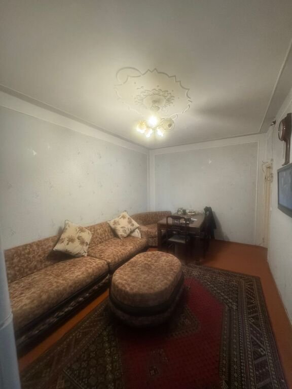 Satılır 3 otaqlı köhnə tikili, 45 m², Memar Əcəmi m.-4