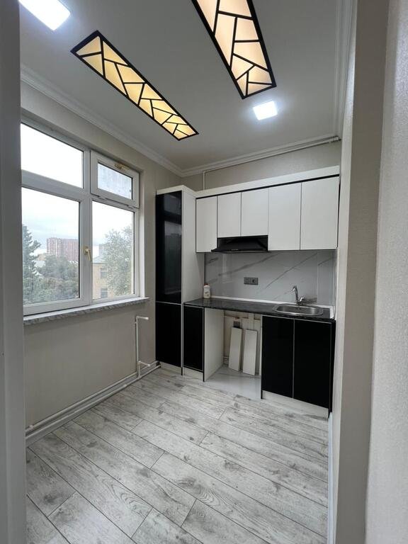 Satılır 2 otaqlı köhnə tikili, 55 m², Nəsimi m.-4