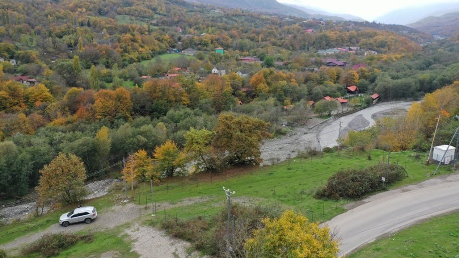 12 sot torpaq satılır, Quba-4