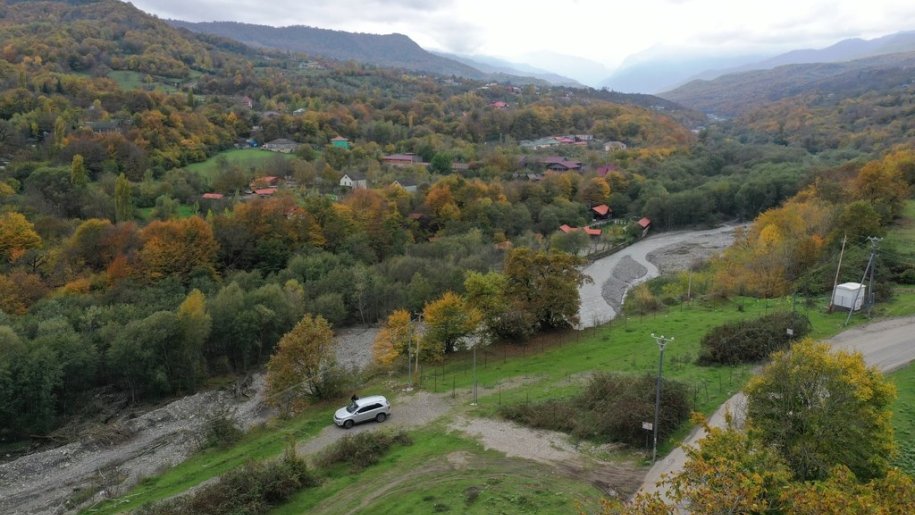 12 sot torpaq satılır, Quba-8
