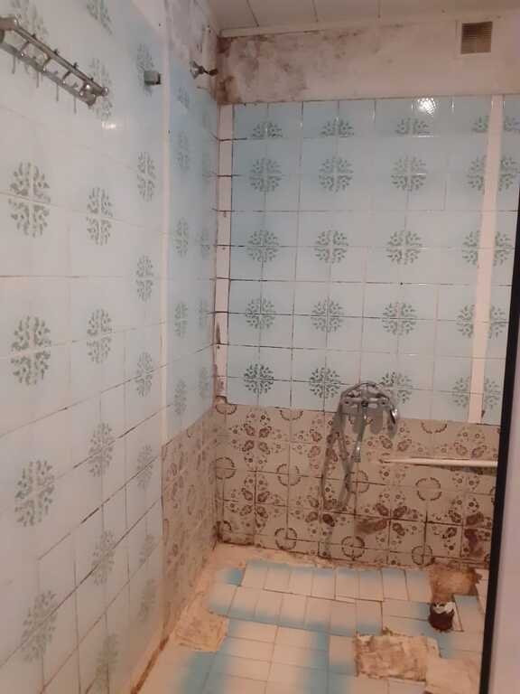 Satılır 2 otaqlı köhnə tikili, 40 m², Nəriman Nərimanov m.-8