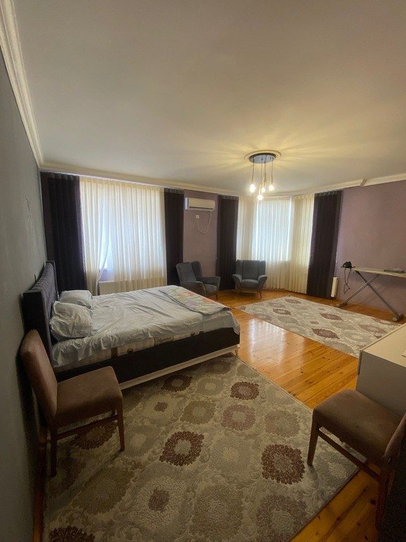 Satılır 4 otaqlı yeni tikili, 115 m², Masazır-1