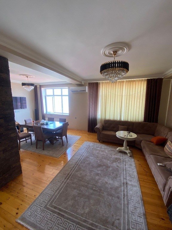 Satılır 4 otaqlı yeni tikili, 115 m², Masazır-2