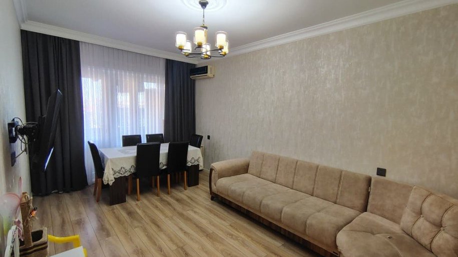 Satılır 3 otaqlı köhnə tikili, 70 m², Gənclik m.-1