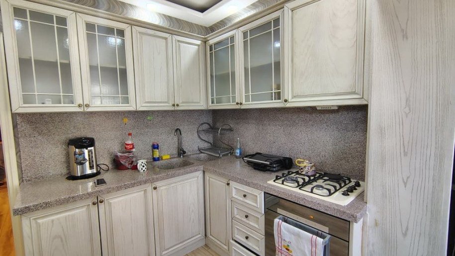 Satılır 3 otaqlı köhnə tikili, 70 m², Gənclik m.-4
