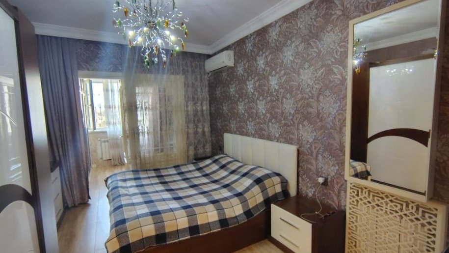 Satılır 3 otaqlı köhnə tikili, 70 m², Gənclik m.-5