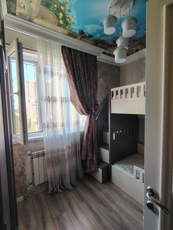 Satılır 3 otaqlı köhnə tikili, 70 m², Gənclik m.-8