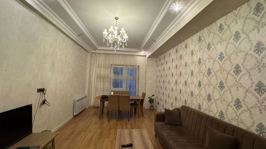Kirayə verilir 3 otaqlı yeni tikili, 119 m², Xətai-3