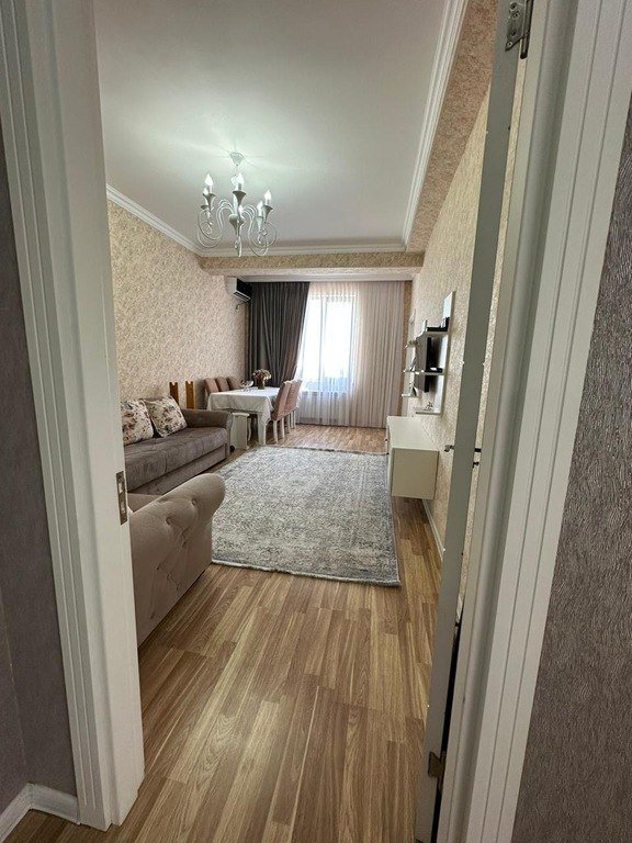 Satılır 2 otaqlı yeni tikili, 78 m², Nəriman Nərimanov m.-1