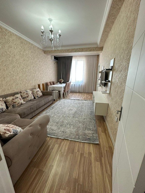Satılır 2 otaqlı yeni tikili, 78 m², Nəriman Nərimanov m.-2