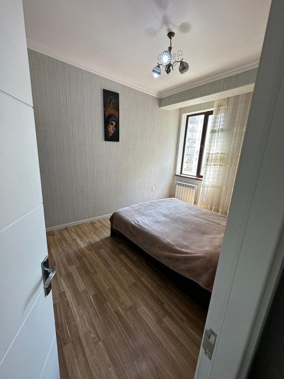 Satılır 2 otaqlı yeni tikili, 78 m², Nəriman Nərimanov m.-3