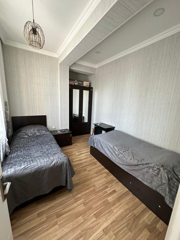 Satılır 2 otaqlı yeni tikili, 78 m², Nəriman Nərimanov m.-4