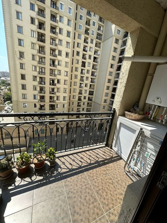 Satılır 2 otaqlı yeni tikili, 78 m², Nəriman Nərimanov m.-9
