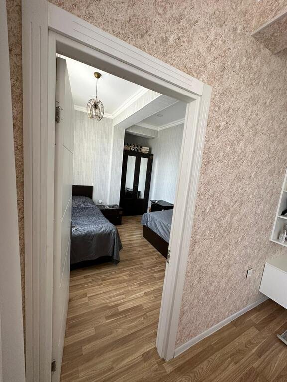 Satılır 2 otaqlı yeni tikili, 78 m², Nəriman Nərimanov m.-10