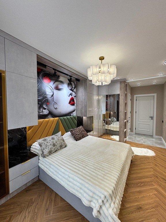 Satılır 3 otaqlı yeni tikili, 110 m², Həzi Aslanov m.-1