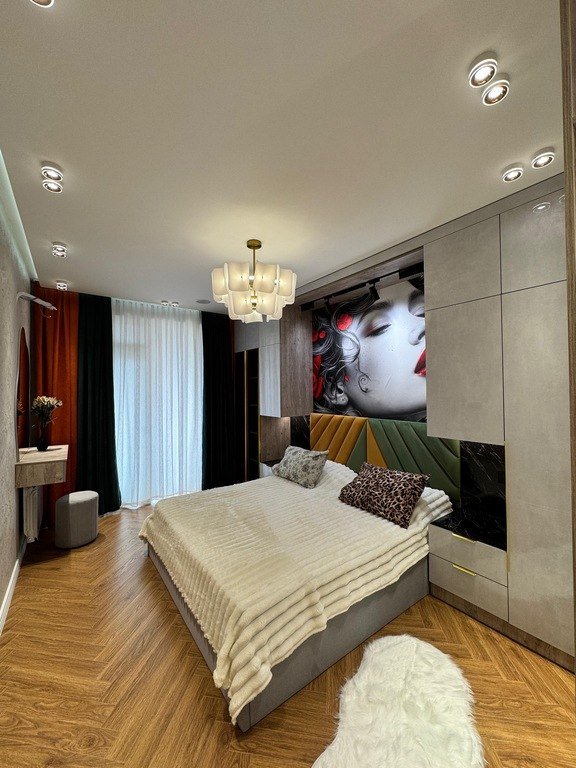Satılır 3 otaqlı yeni tikili, 110 m², Həzi Aslanov m.-3