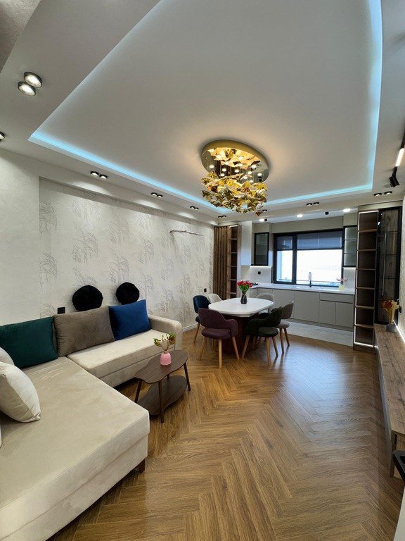 Satılır 3 otaqlı yeni tikili, 110 m², Həzi Aslanov m.-6
