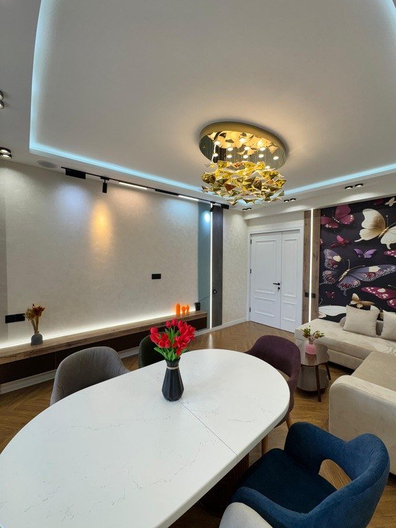 Satılır 3 otaqlı yeni tikili, 110 m², Həzi Aslanov m.-7