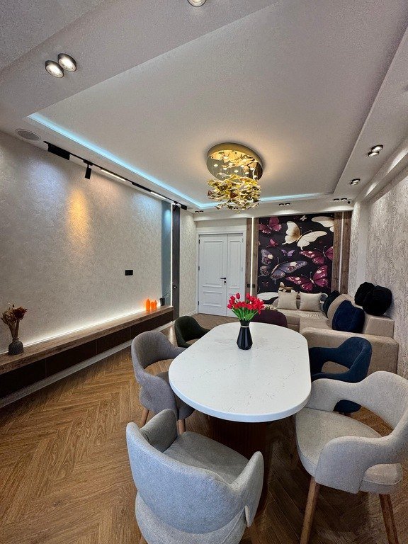 Satılır 3 otaqlı yeni tikili, 110 m², Həzi Aslanov m.-8