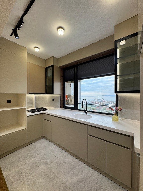 Satılır 3 otaqlı yeni tikili, 110 m², Həzi Aslanov m.-9