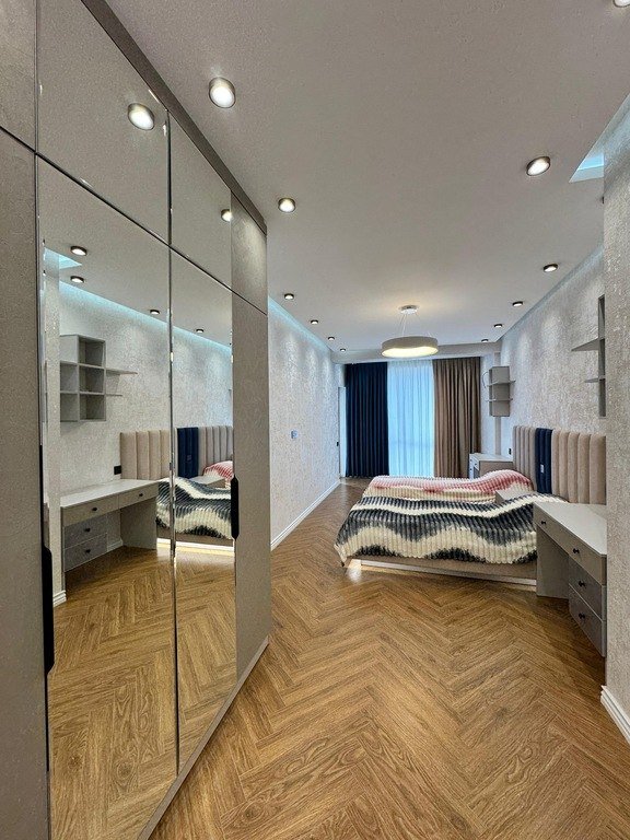 Satılır 3 otaqlı yeni tikili, 110 m², Həzi Aslanov m.-11