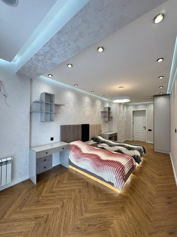 Satılır 3 otaqlı yeni tikili, 110 m², Həzi Aslanov m.-12